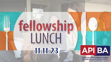 Fellowship Lunch - Make your reservation - Save the date!